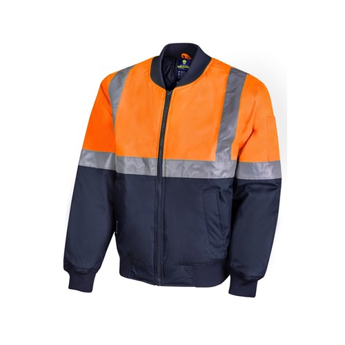 WS Workwear 2T H Taped Recycled Polyester Flying Jacket