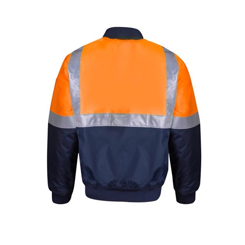 WS Workwear 2T H Taped Recycled Polyester Flying Jacket