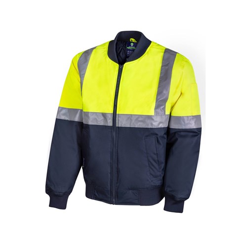 WS Workwear 2T H Taped Recycled Polyester Flying Jacket