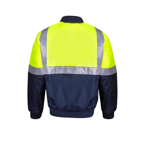 WS Workwear 2T H Taped Recycled Polyester Flying Jacket