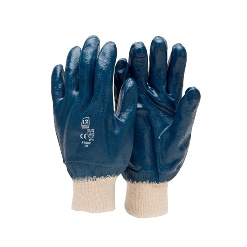 Frontier Nitrile Full Dipped Glove