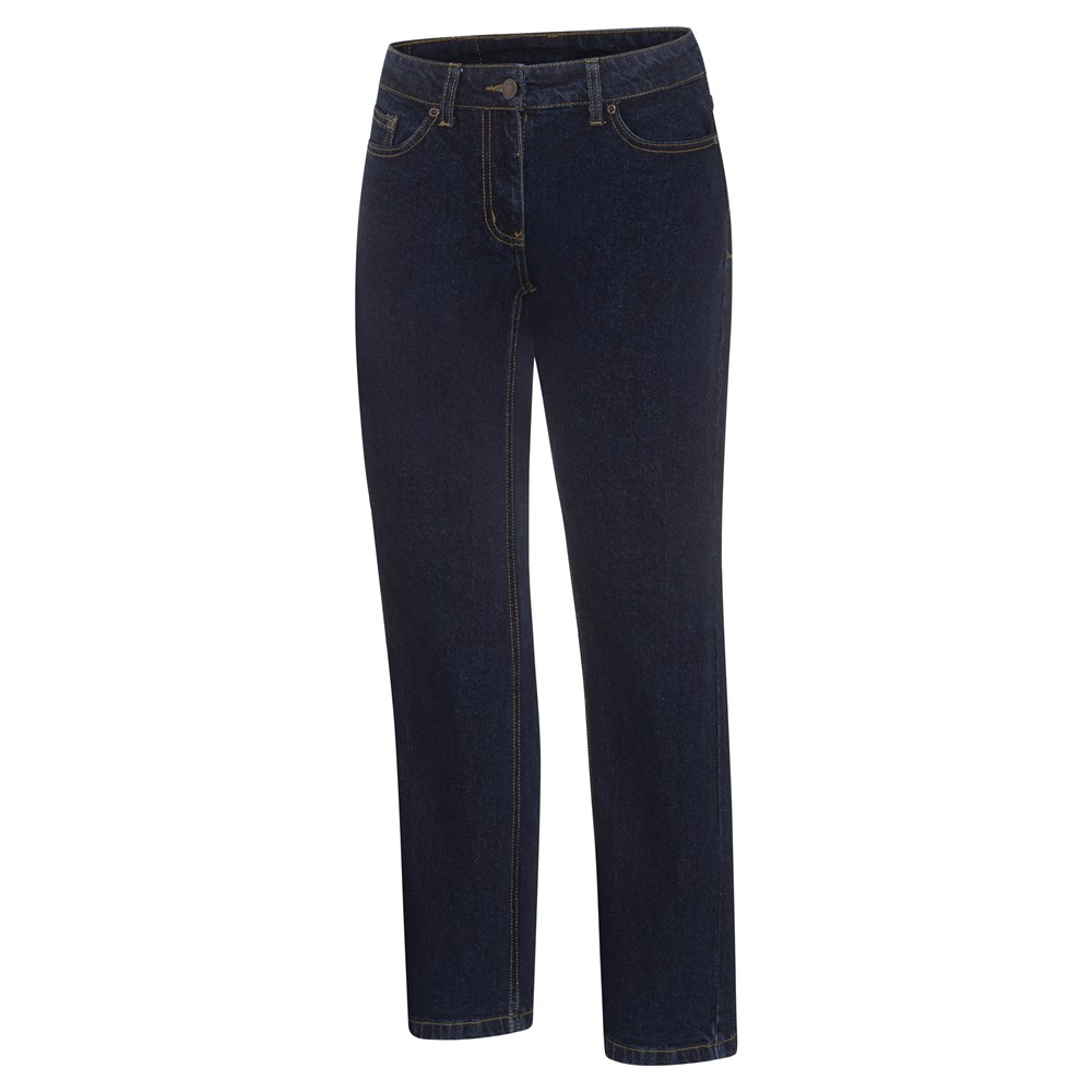 WS Workwear Womens Stretch Denim Jeans - | Bunzl Safety AU