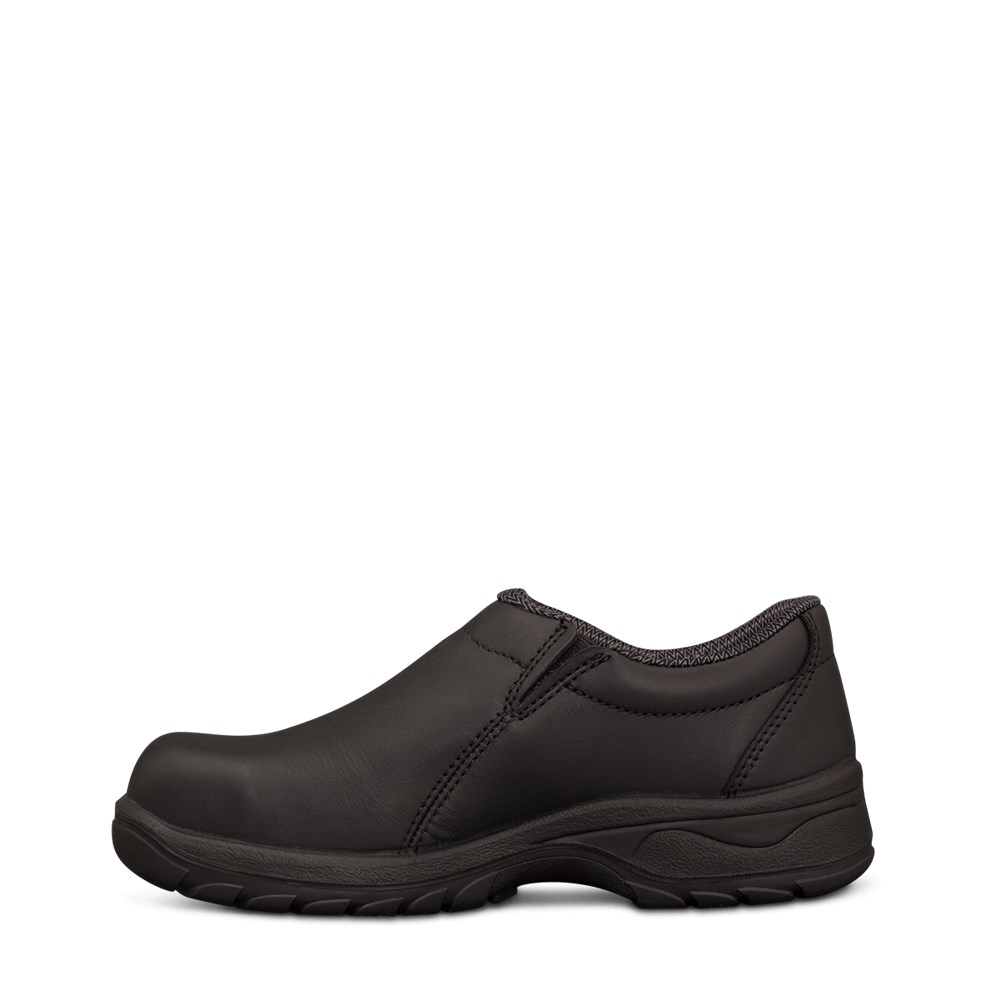 Oliver 49-430 Womens Slip-On Safety Shoes - | Bunzl Safety AU