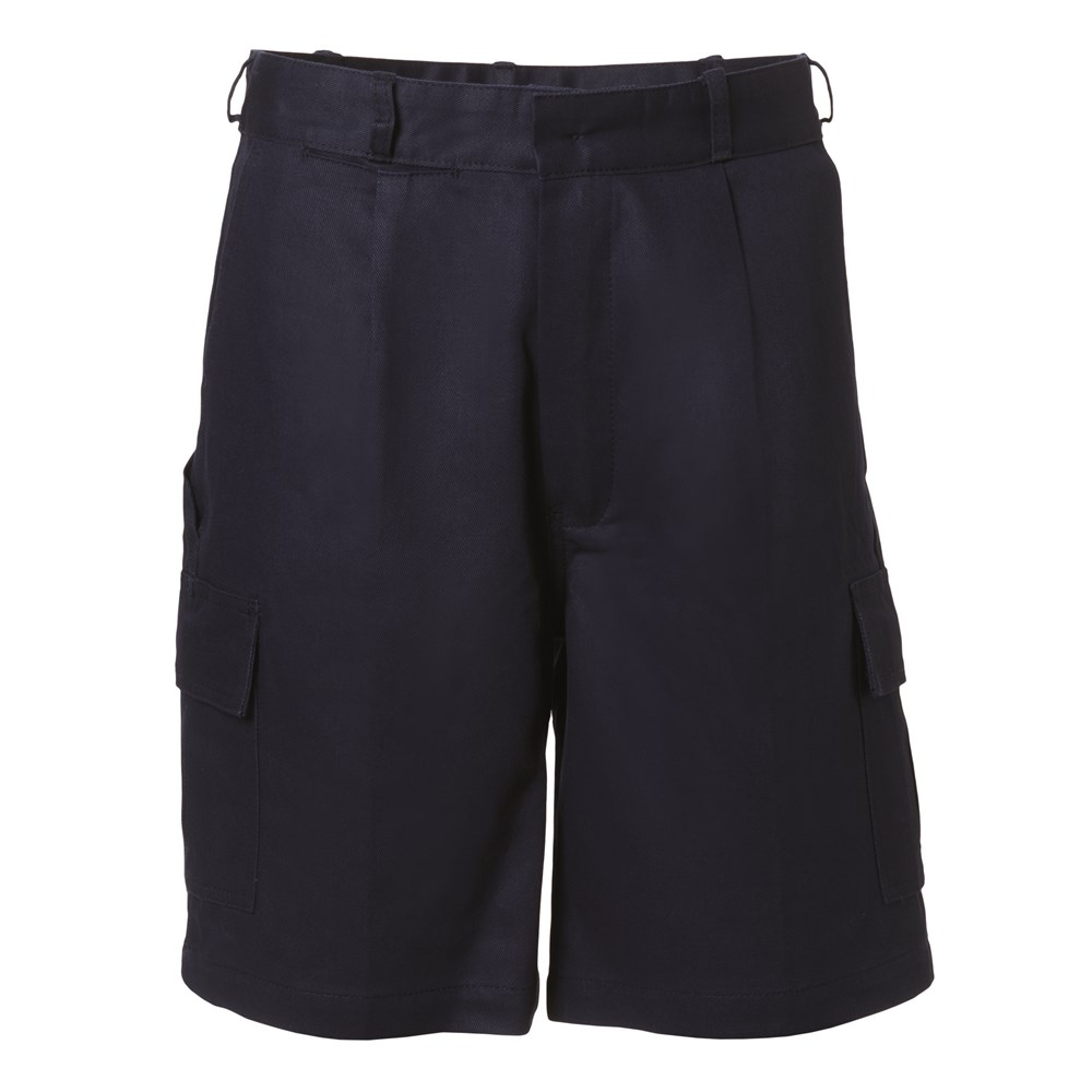 WS Workwear Mens Cargo Shorts - | Bunzl Safety AU